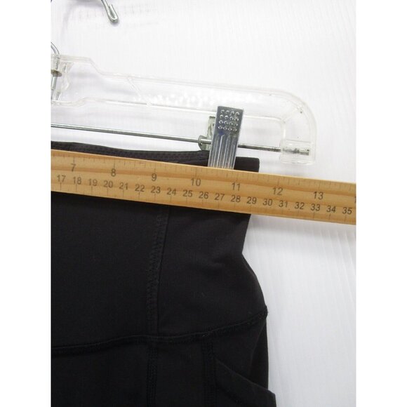 Lululemon Leggings 4 Pull On Pants Compression High Waist Yoga Gym - Picture 3 of 9